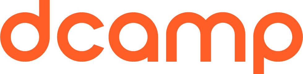 DCamp Logo